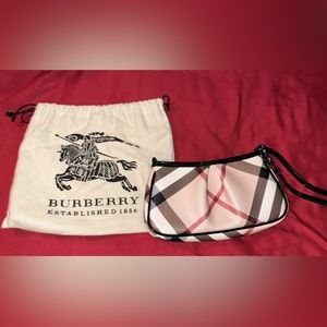 Burberry Wristlet